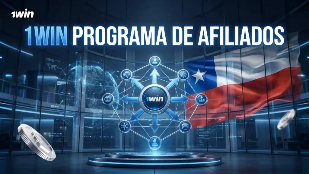 Afiliación de 1win-casino.cl con 1win